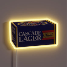 Load image into Gallery viewer, Vibrant Larger Scale RGB Color Changing Neon Sign Display
