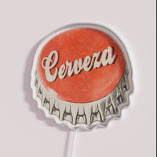 Load image into Gallery viewer, Vibrant RGB Neon Bar Sign, Perfect For Home Brewery Decorations