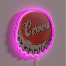 Load image into Gallery viewer, Add vibrant color to your bar or beer lover's space.