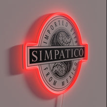 Load image into Gallery viewer, Add vibrant Mexican flair to your bar with colorful neon.