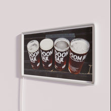 Load image into Gallery viewer, Bright RGB color changing bar decor for home or pub