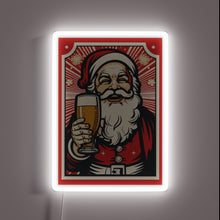 Load image into Gallery viewer, Add festive ambiance to your holiday decor with this sign.