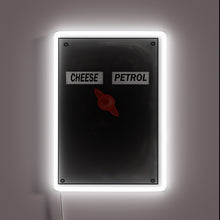 Load image into Gallery viewer, Add a touch of whimsy with this colorful debate sign