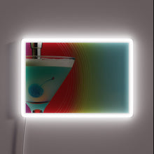 Load image into Gallery viewer, Vibrant Cherry Martini Themed RGB Neon Bar Sign Accent Wall Decoration