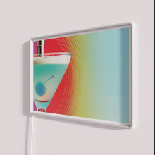 Load image into Gallery viewer, Cherry Martini LED Neon Sign Decorative Bar Pub Lighting Accents