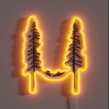 Load image into Gallery viewer, Add a cool ambiance with this chill white glow.