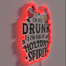 Load image into Gallery viewer, Add festive ambiance to your holiday gatherings with vibrant glow.