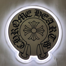 Load image into Gallery viewer, Chrome Hearts RGB neon sign
