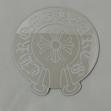 Load image into Gallery viewer, "Chrome Hearts" wall mirror