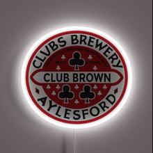 Load image into Gallery viewer, RGB Neon Sign Featuring Beer-Themed Artwork for Home Decor