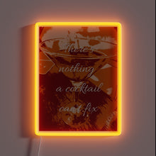 Load image into Gallery viewer, Add a touch of neon glamour to your cocktail bar