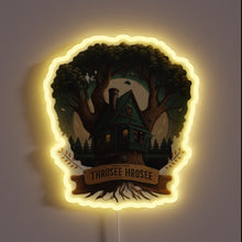 Load image into Gallery viewer, Brighten Up Your Space with this Vibrant Neon Sign