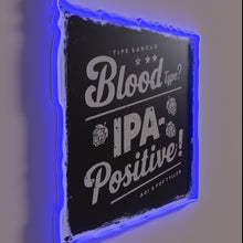 Load image into Gallery viewer, RGB Neon Sign: A Fun Quirk for Beer Lovers Inside
