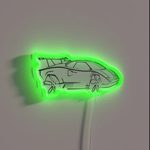 Load image into Gallery viewer, Add a touch of 80s nostalgia to your modern space