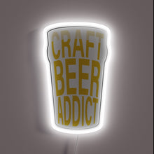 Load image into Gallery viewer, Indulge in Your Passion with This Customizable Neon Sign