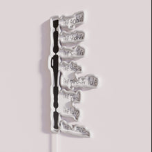 Load image into Gallery viewer, Neon Bar Decor, Color-Changing RGB Sign for Home Brewery Enthusiasts