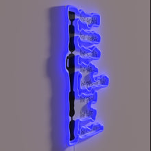 Load image into Gallery viewer, Glowing Neon Sign Illuminates Your Love of Craft Beer Collections