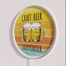 Load image into Gallery viewer, Add a touch of brewery style with vibrant neon decor