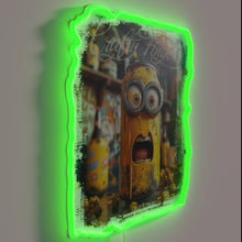Load image into Gallery viewer, Neon Wall Sign with Colorful Artistic Typography for Home Decor