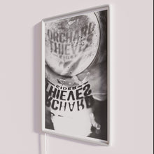 Load image into Gallery viewer, Neon Orchard Thieves Cider Sign for bars and pubs decoration.