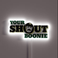 Load image into Gallery viewer, Authentic Australian sports memorabilia tribute to cricket legend David Boon.