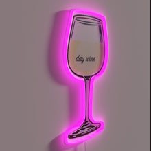 Load image into Gallery viewer, Add a pop of colorful fun to your wine nights.