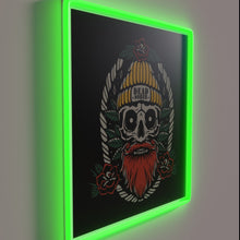 Load image into Gallery viewer, Recovery Support in Progress - Hope and Sobriety Guiding Light