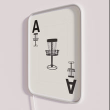 Load image into Gallery viewer, Vibrant Neon Sign For Gamers and Disc Golf Enthusiasts Everywhere