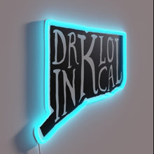 Load image into Gallery viewer, Support Local Connecticut Breweries with Vibrant Handcrafted RGB Neon Sign