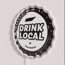 Load image into Gallery viewer, Neon Wall Sign - Promoting Local Tennessee Craft Beer Enthusiasm