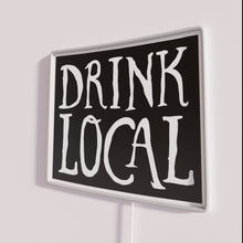 Load image into Gallery viewer, Neon LED sign for craft beer enthusiasts in Wyoming state