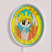 Load image into Gallery viewer, Vibrant Neon Bar Sign, Color-Changing LED Light Drinking Establishment Decor