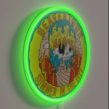 Load image into Gallery viewer, Eye-catching RGB neon light sign for home bars and kitchens