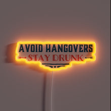 Load image into Gallery viewer, Vibrant drink station with customizable RGB neon color lighting accents