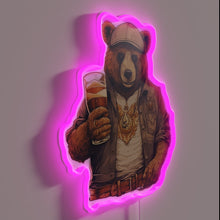 Load image into Gallery viewer, Peculiar humor gift for beer enthusiasts and fun-loving friends outside.