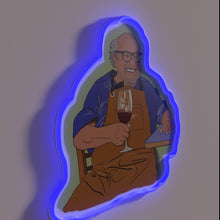 Load image into Gallery viewer, Add a touch of quirky humor with this unique sign.