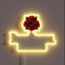 Load image into Gallery viewer, Eye-catching RGB neon light for whiskey lovers and bourbon enthusiasts