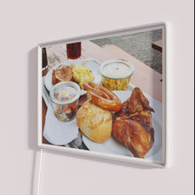 Load image into Gallery viewer, Bavarian Beer Garden Dining Atmosphere Vibrant Neon Sign Decor Accents