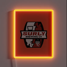 Load image into Gallery viewer, Add vibrant color and style with this LED neon light.