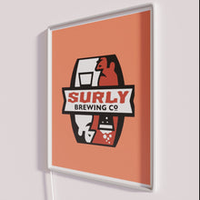 Load image into Gallery viewer, Eye-catching RGB Neon Light Sign for Home Decor and Party Use