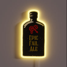 Load image into Gallery viewer, Epic Fails in Tactical Ops: A Neon Sign of Disarray