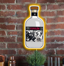 Load image into Gallery viewer, Espolon Tequila Neon Sign