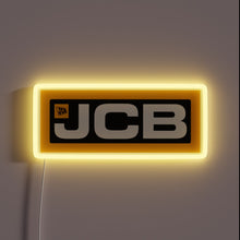 Load image into Gallery viewer, Eye-catching LED display of colorful Erdinger Weissbier logo and beer glasses.