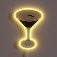 Load image into Gallery viewer, Vibrant RGB Neon Sign for Espresso Martini Bars and Lounges