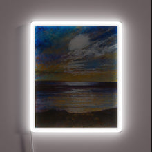 Load image into Gallery viewer, Add a vibrant evening ambiance with this glow neon sign