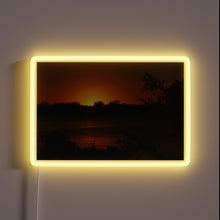 Load image into Gallery viewer, Glowing Neon Sign for Ambiance and Mood Lighting in Bedroom