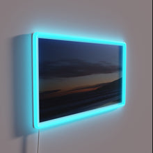 Load image into Gallery viewer, Add ambiance with vibrant evening glow rgb neon light signage