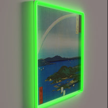 Load image into Gallery viewer, Add warm ambiance with vibrant colors in evening glow mode