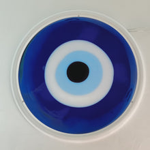 Load image into Gallery viewer, Evil Eye Rgb Neon Sign