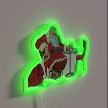 Load image into Gallery viewer, Humorous Holiday Reminder to Indulge in Beer After Long Year